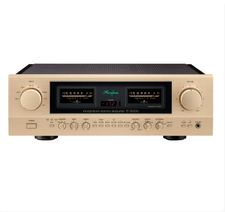 Accuphase E-3000 Integrated Stereo Amplifier