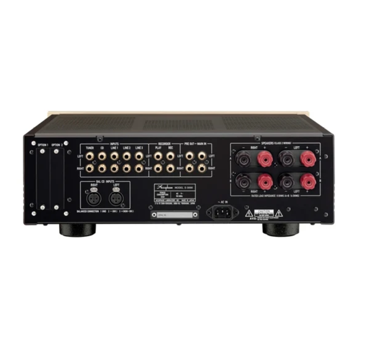 Accuphase E-3000 Integrated Stereo Amplifier