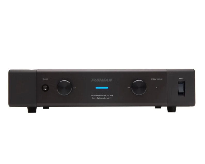 Furman 16A Home Theater Power Conditioner with Power Factor, 220V-240V (ELITE-16 PF E I)