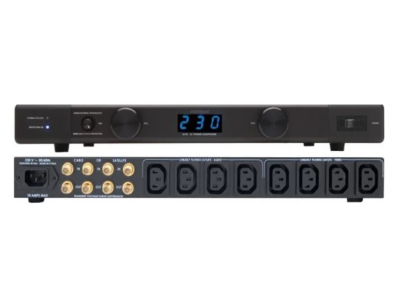 Furman ELITE-10EI Linear Filtering AC Power Conditioner