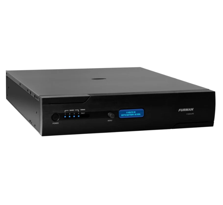 Furman F1500-UPS E UPS and Power Conditioner