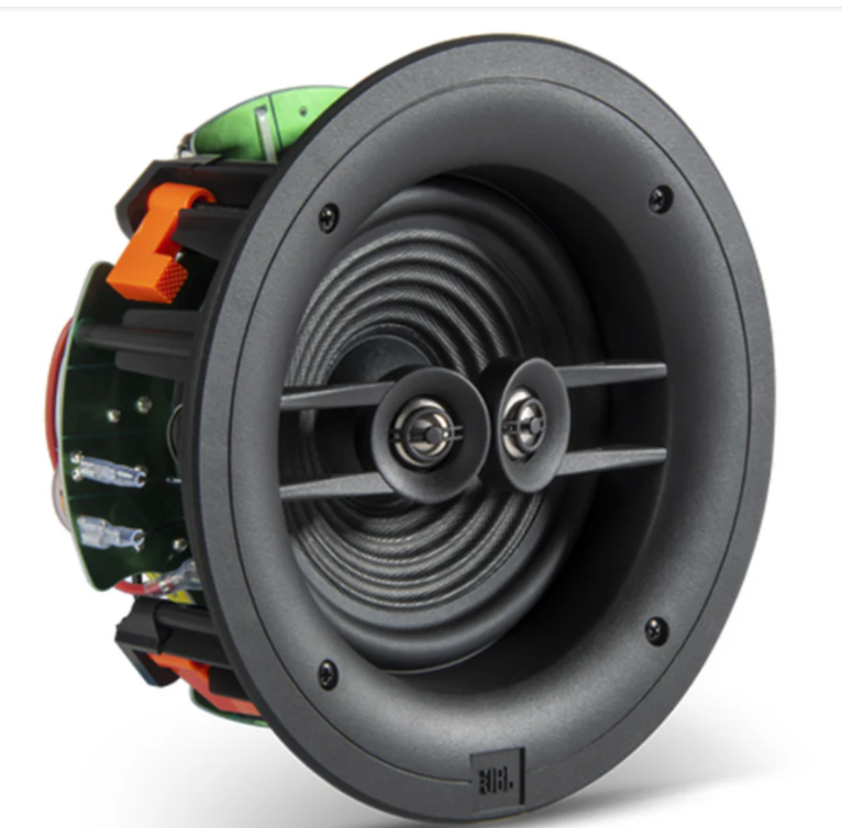 JBL Stage 2 Stereo-Summing 6.5” In-ceiling Speaker
