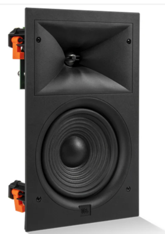 JBL Stage 2 260W 6.5 inch In Wall Speaker