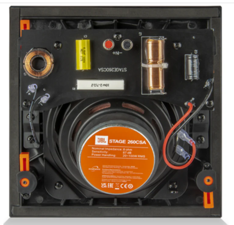 JB-STG-CI260CSA JBL Stage 2 Architectural 6.5” Angled In-Ceiling Speaker