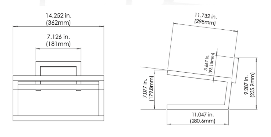 JBL Classic L100 STAND