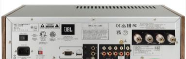JBL Classic SA-550 Streaming Amplifier