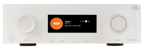 JBL MA 9100HP Net AV Receiver