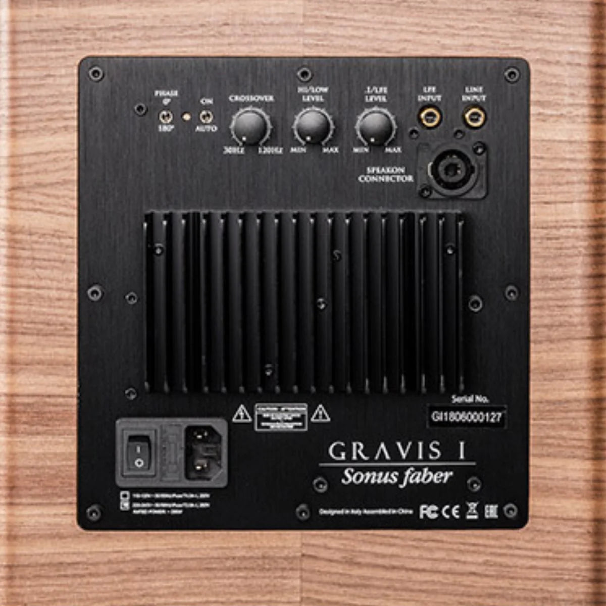 Sonus Faber Gravis I