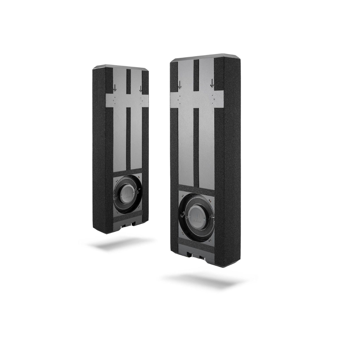 JL Audio Fathom® 8-inch (200 mm) In-Ceiling Powered Subwoofer System (IWICE-SYS-208)