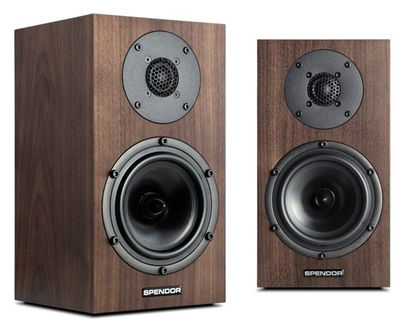 Spendor A1 Bookshelf Speakers