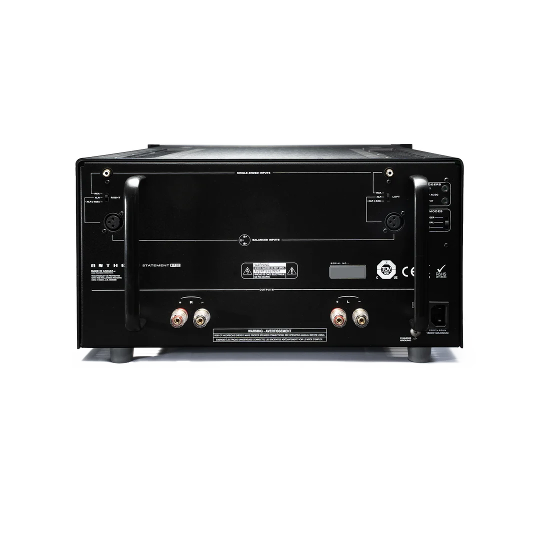 Anthem Statement P2 Power Amplifier