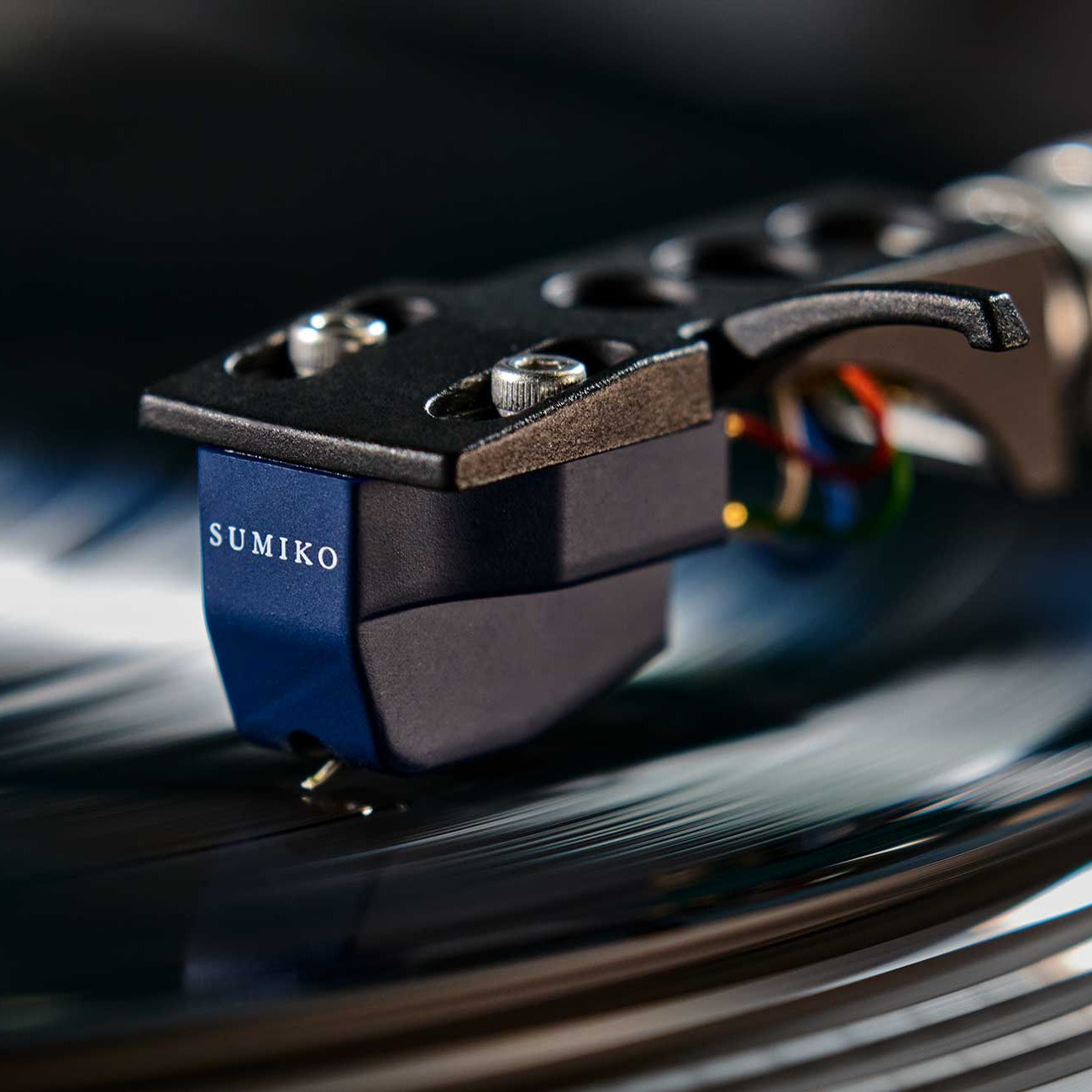 Sumiko Blue Point No. 3 Low Moving Coil