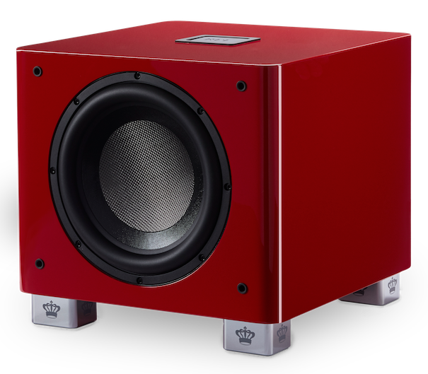 T/9x SE Closed Box Actve & Passive Drivers Home Subwoofer