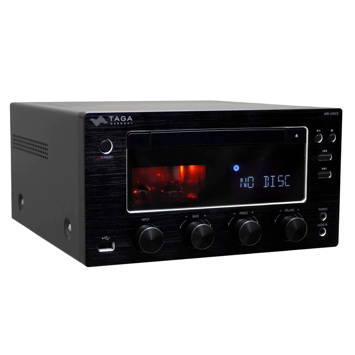 TAGA Harmony HTR-100CD V2