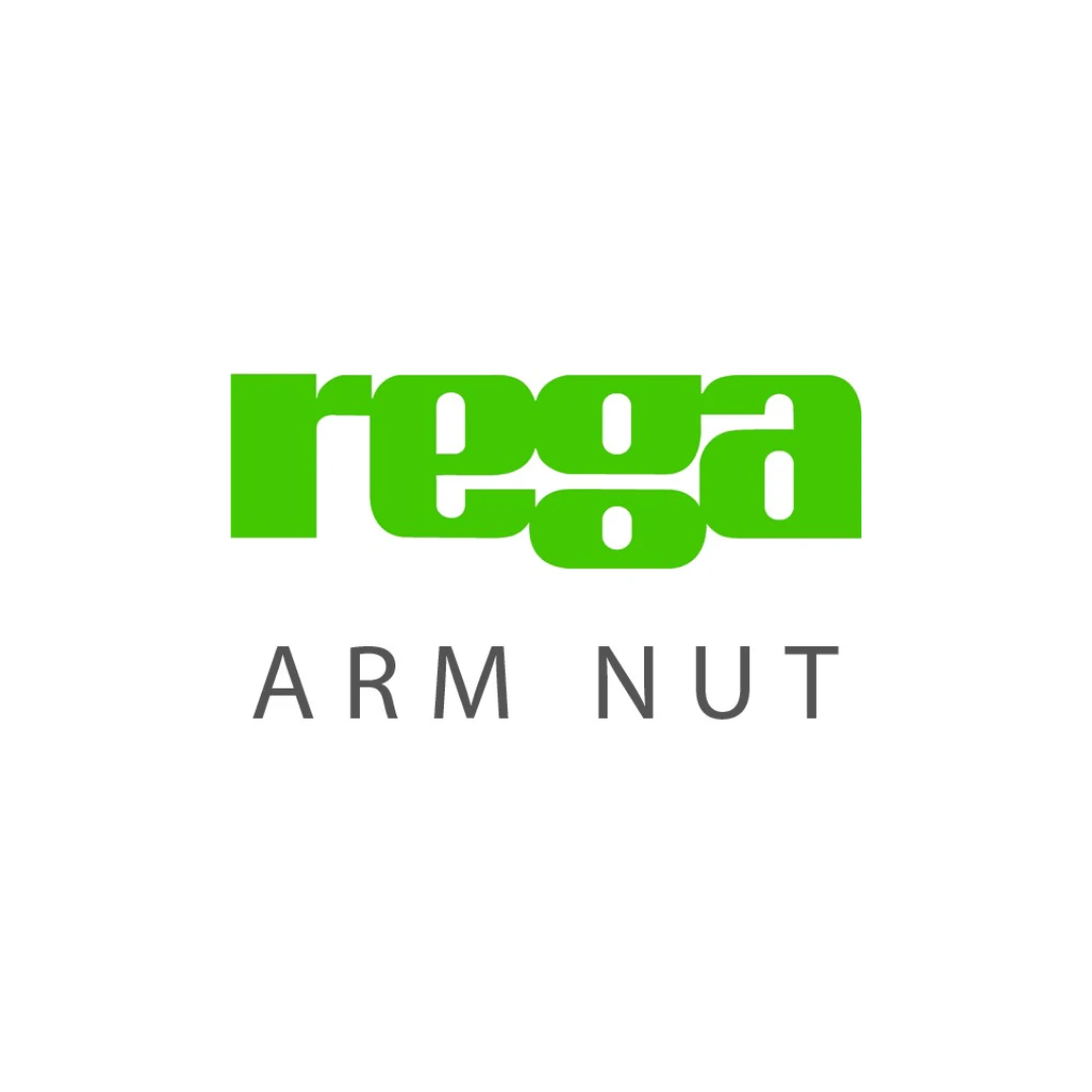 Rega Arm Nut Sleeved RB250/RB300