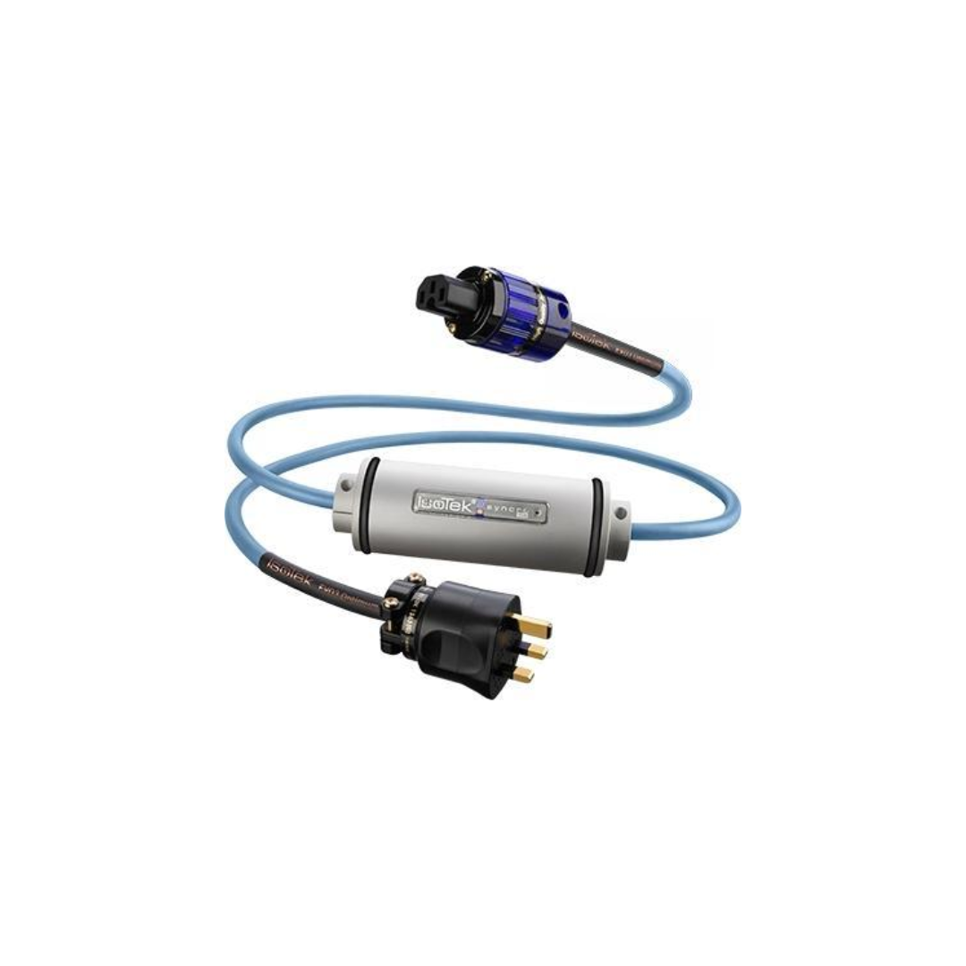 IsoTek EVO3 Syncro Active DC Blocking Power Cable