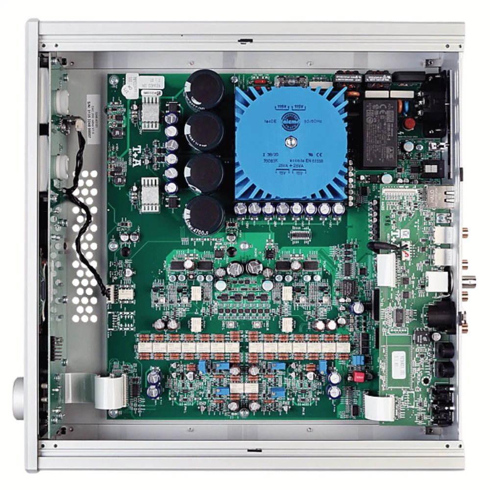 DAC 200 D/A Converter