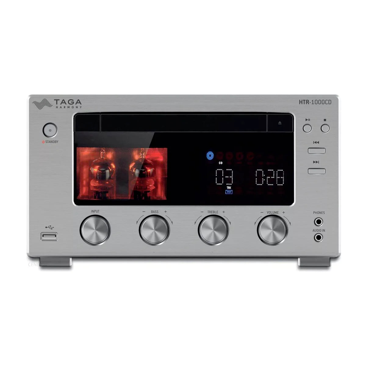 TAGA Harmony HTR-100CD V2