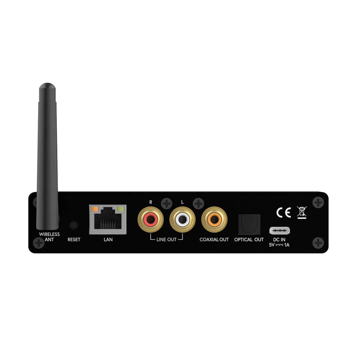 TAGA Harmony TWA-10B Network Streamer
