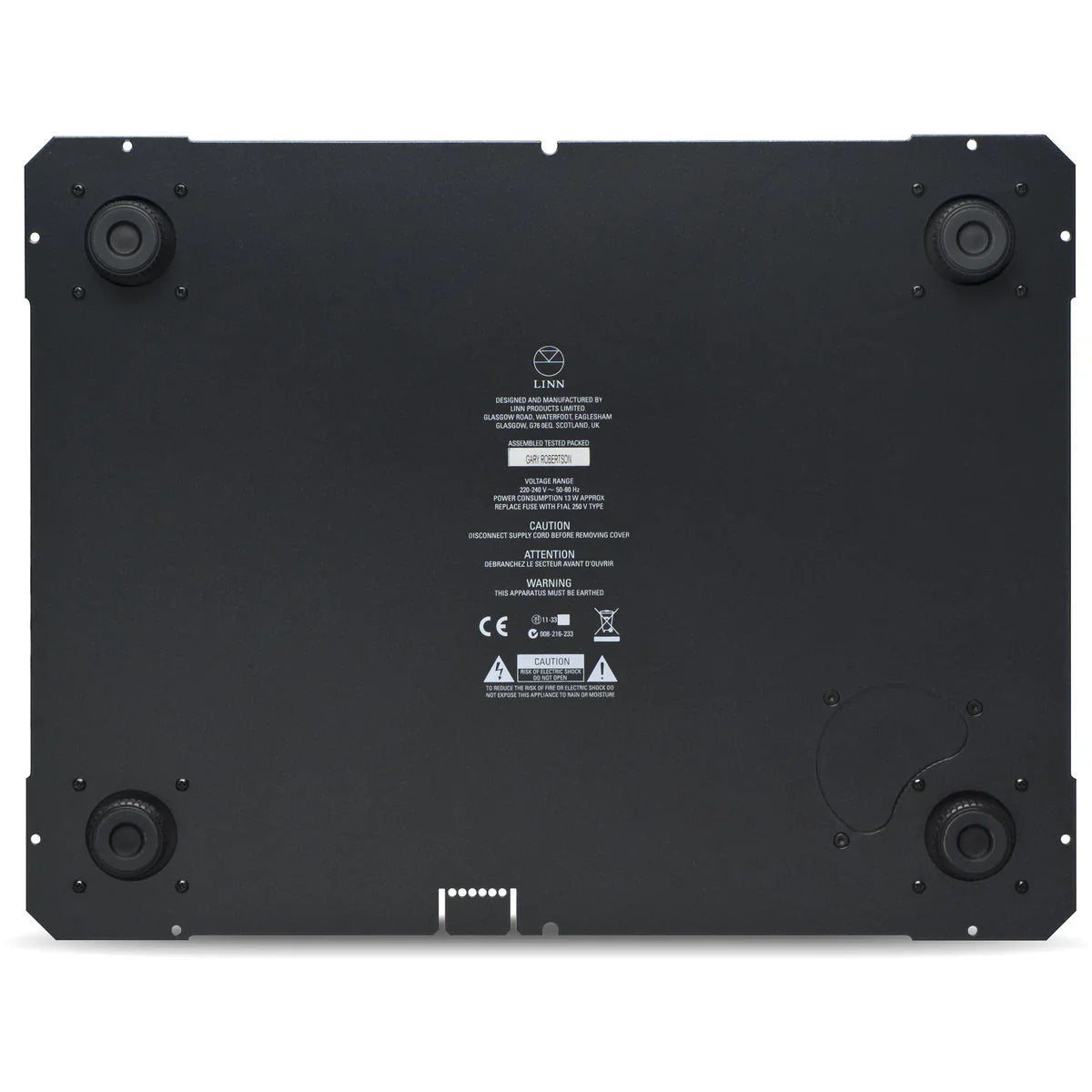 LINN Selekt LP12 Pack