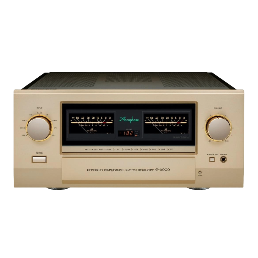 Accuphase E-6000