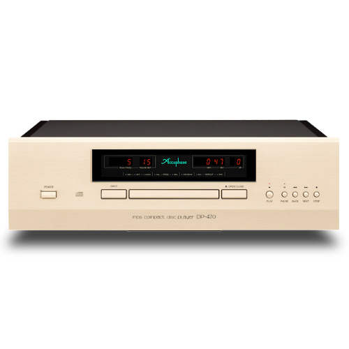 Accuphase DP-470
