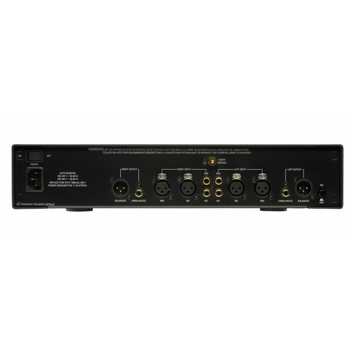LINN Uphorik Universal Phono Stage