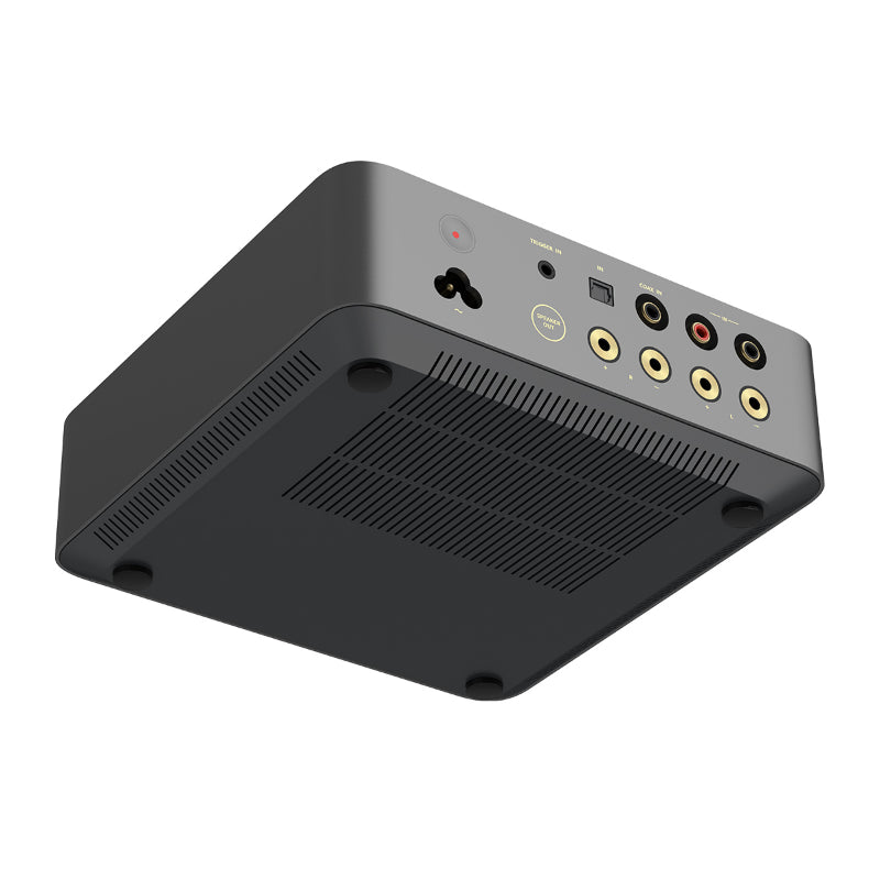 WiiM Vibelink Amp – 200W Stereo Power Amplifier