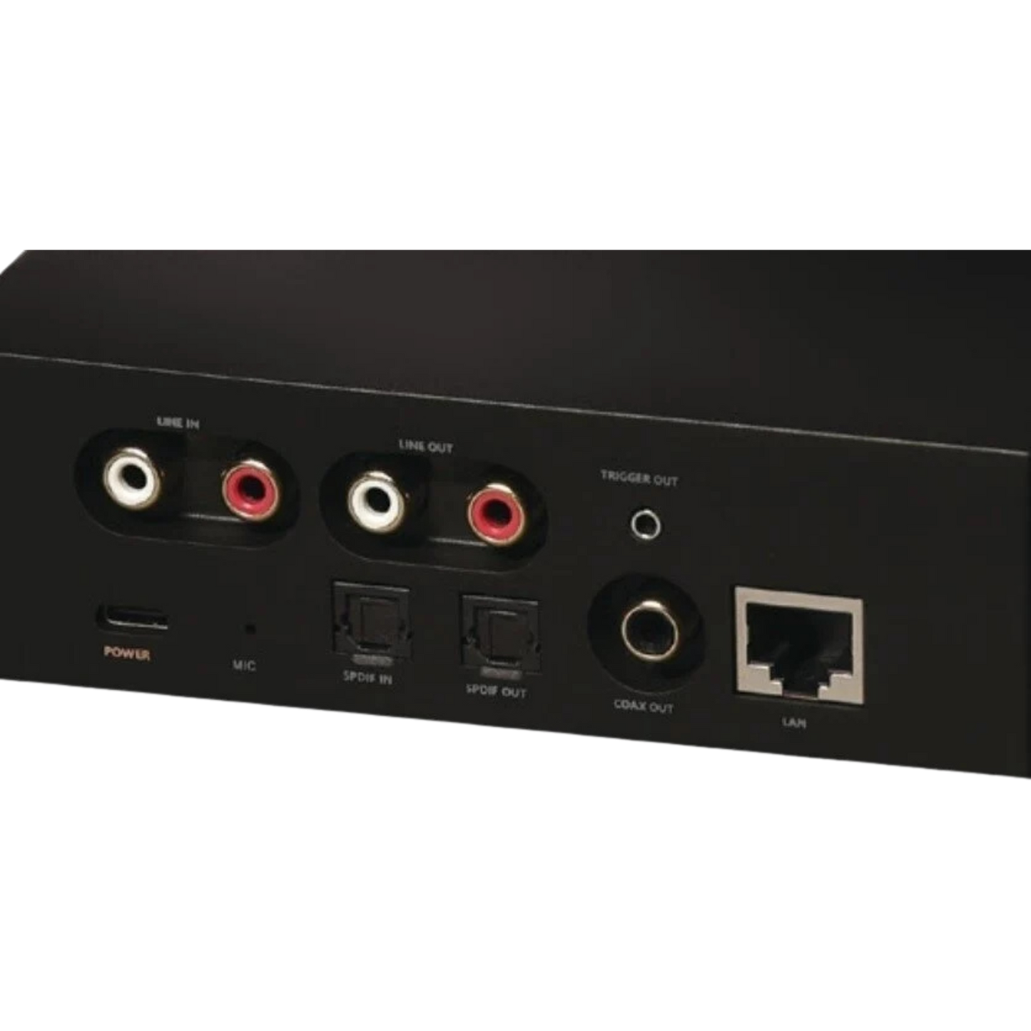 WiiM CI MOD S Audio Streamer for Custom Installation