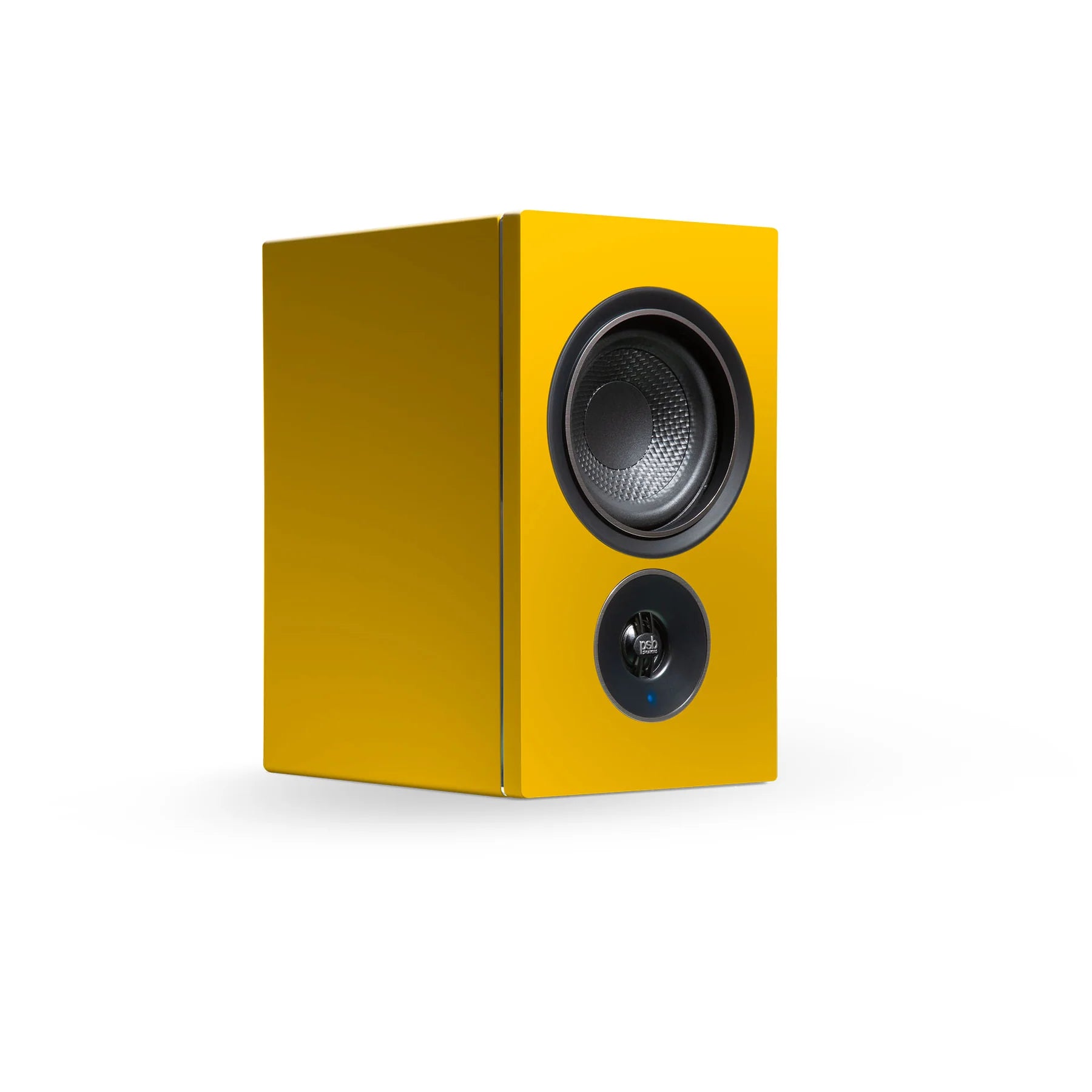 PSB Alpha iQ Streaming Powered Bookshelf Speakers