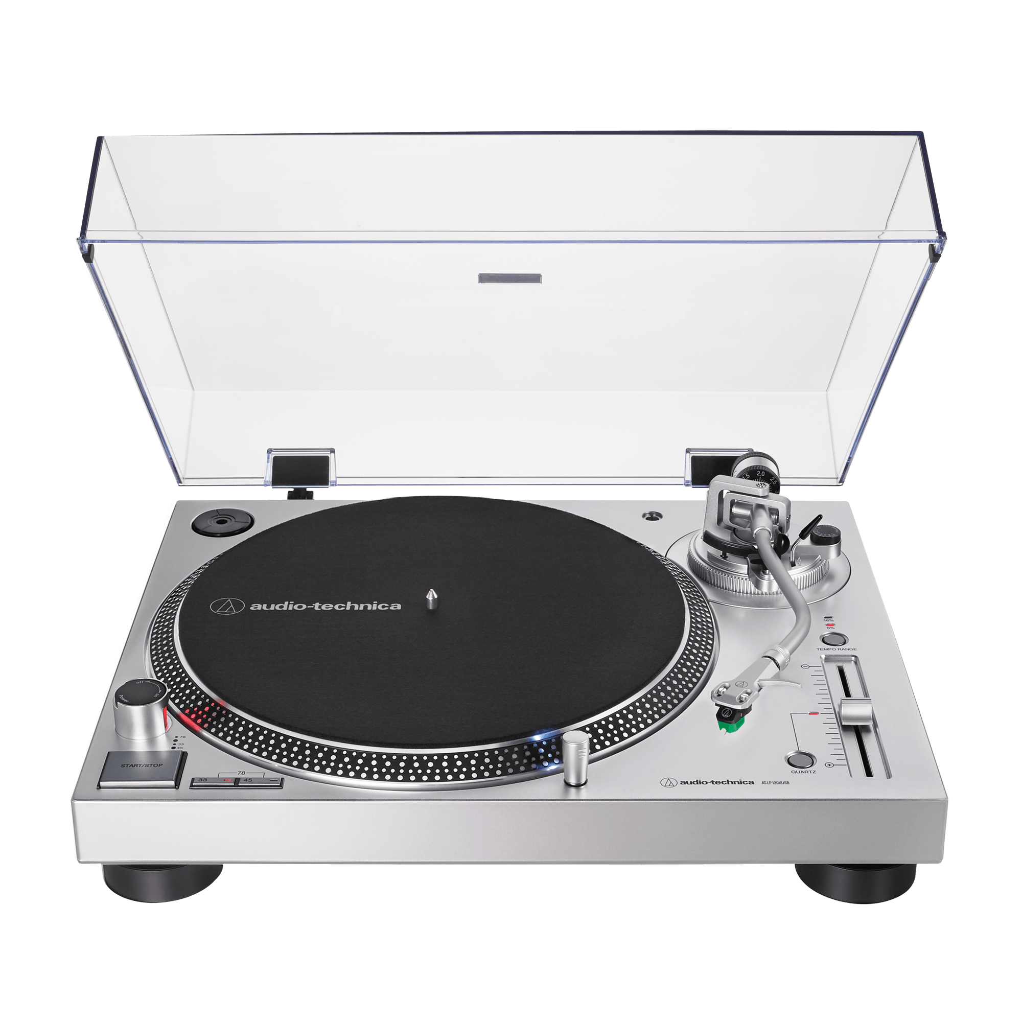 AT-LP120XUSB Direct-Drive Turntable (Analog & USB)