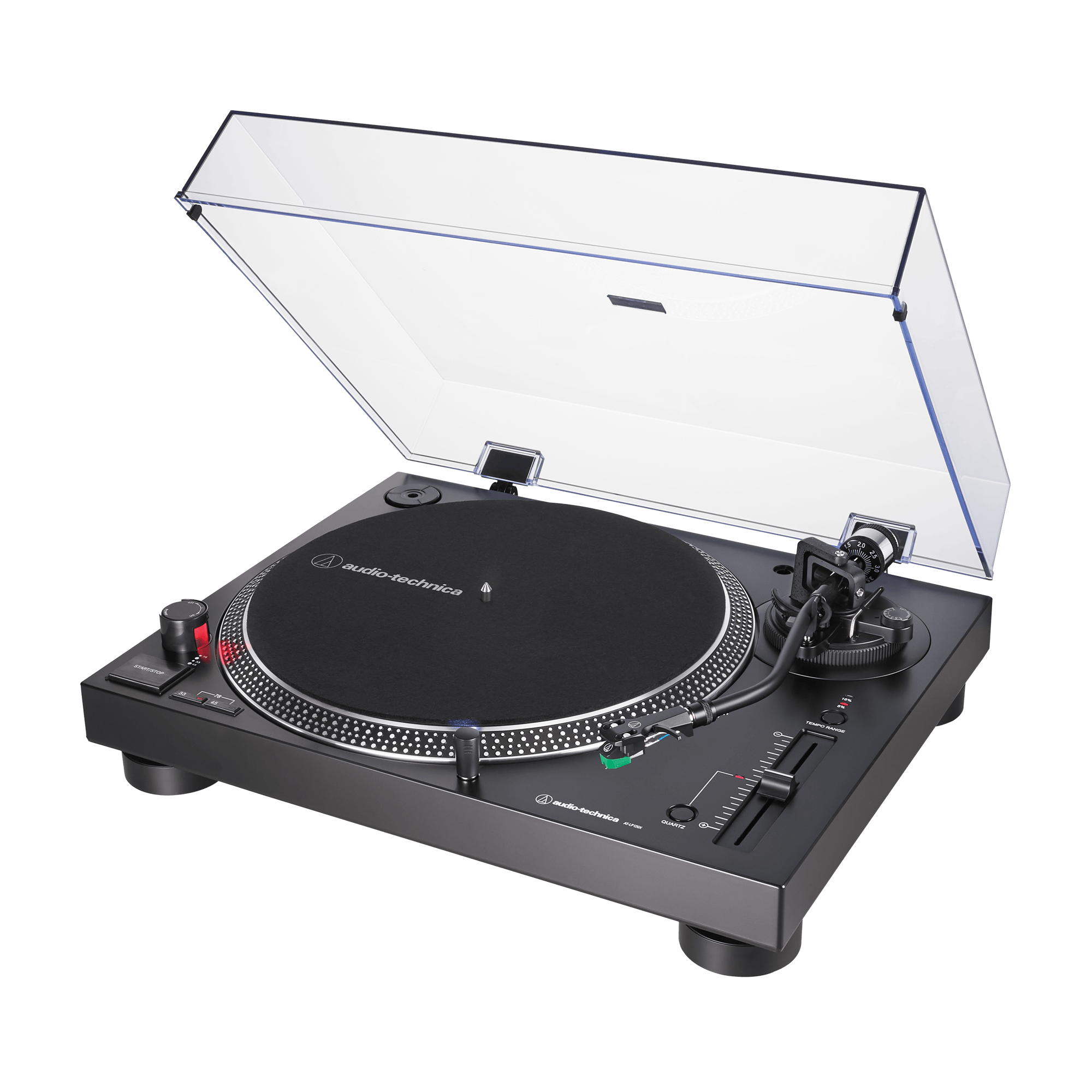 AT-LP120XUSB Direct-Drive Turntable (Analog & USB)
