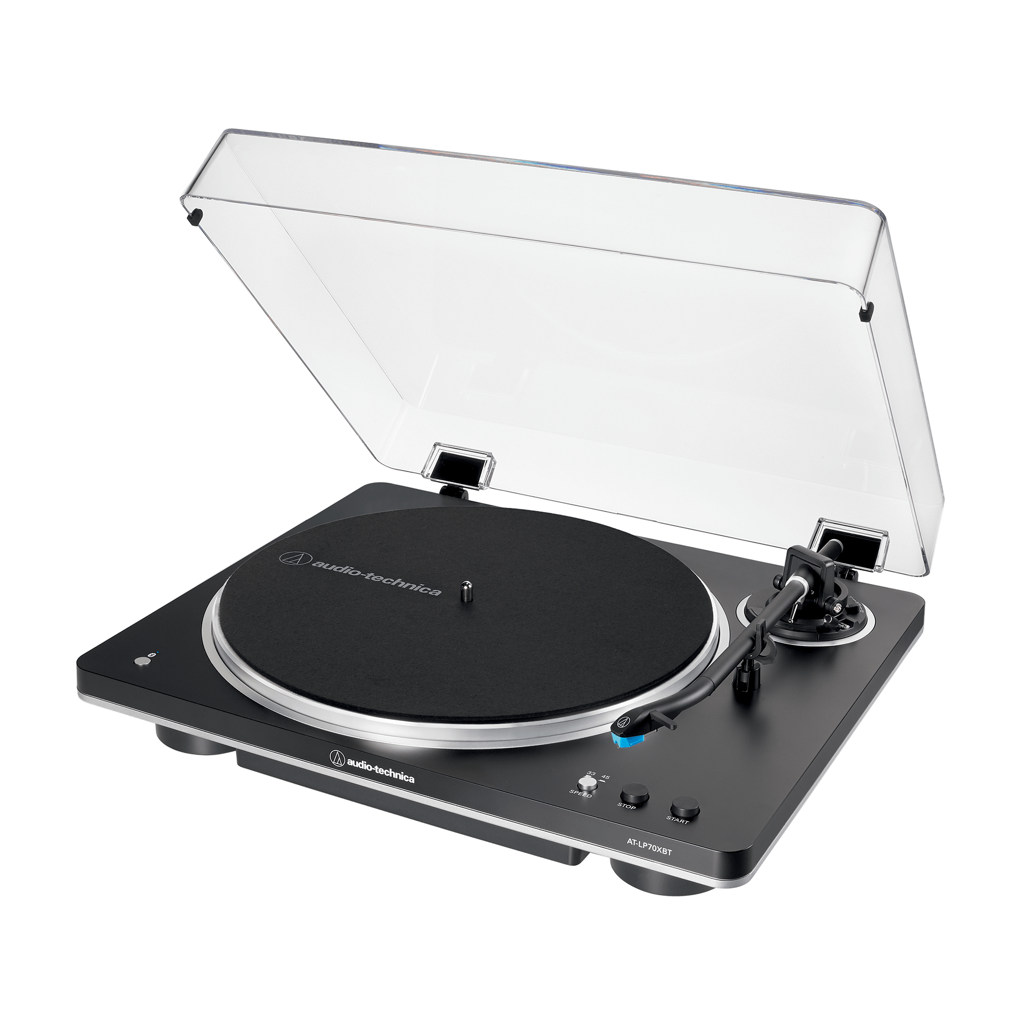 AT-LP70XBT Fully Automatic Wireless Belt-Drive Turntable