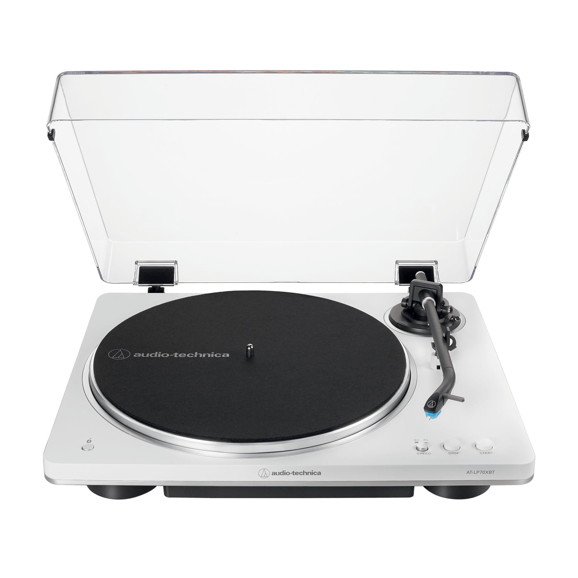 AT-LP70XBT Fully Automatic Wireless Belt-Drive Turntable