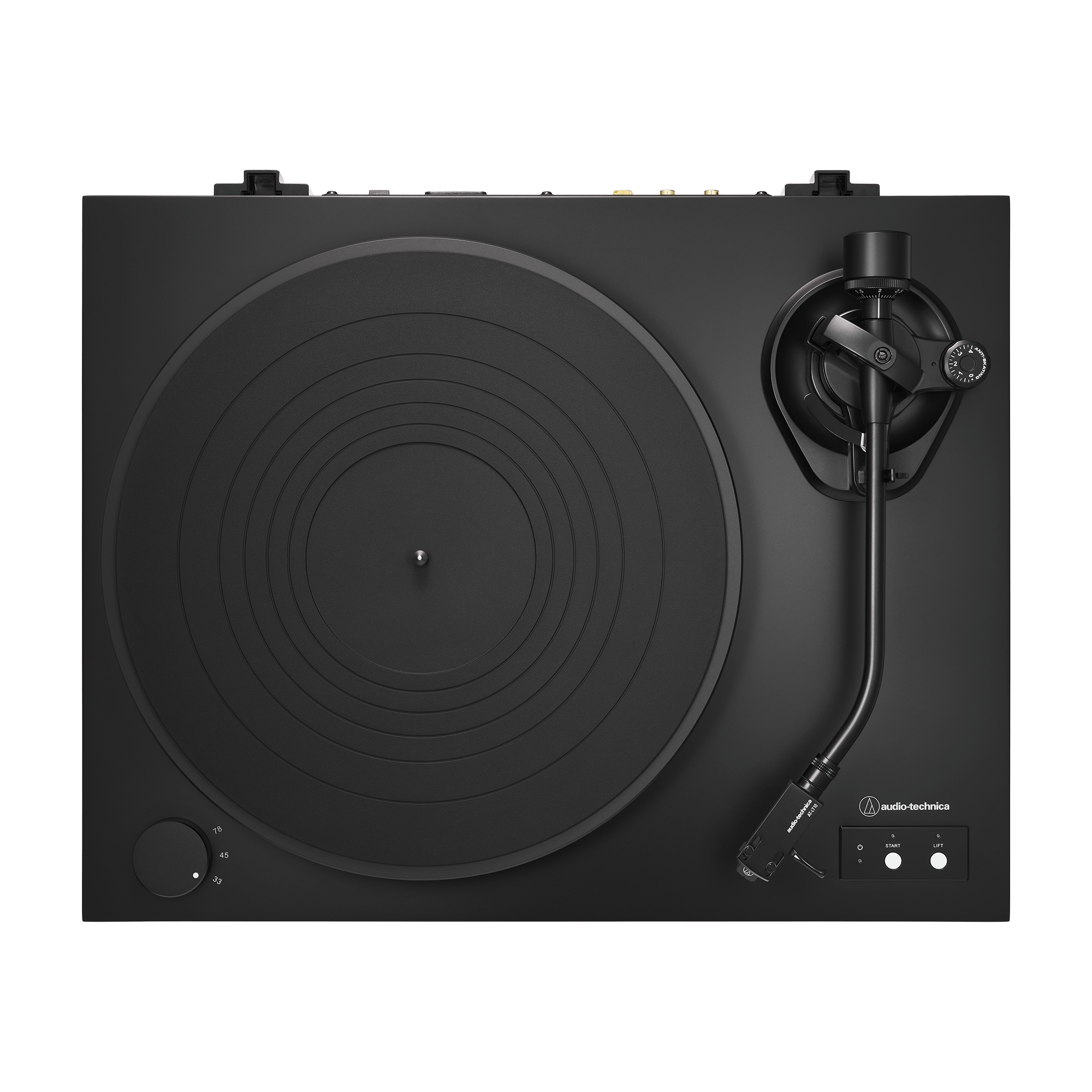 AT-LP8X Semi-Automatic Direct-Drive Turntable
