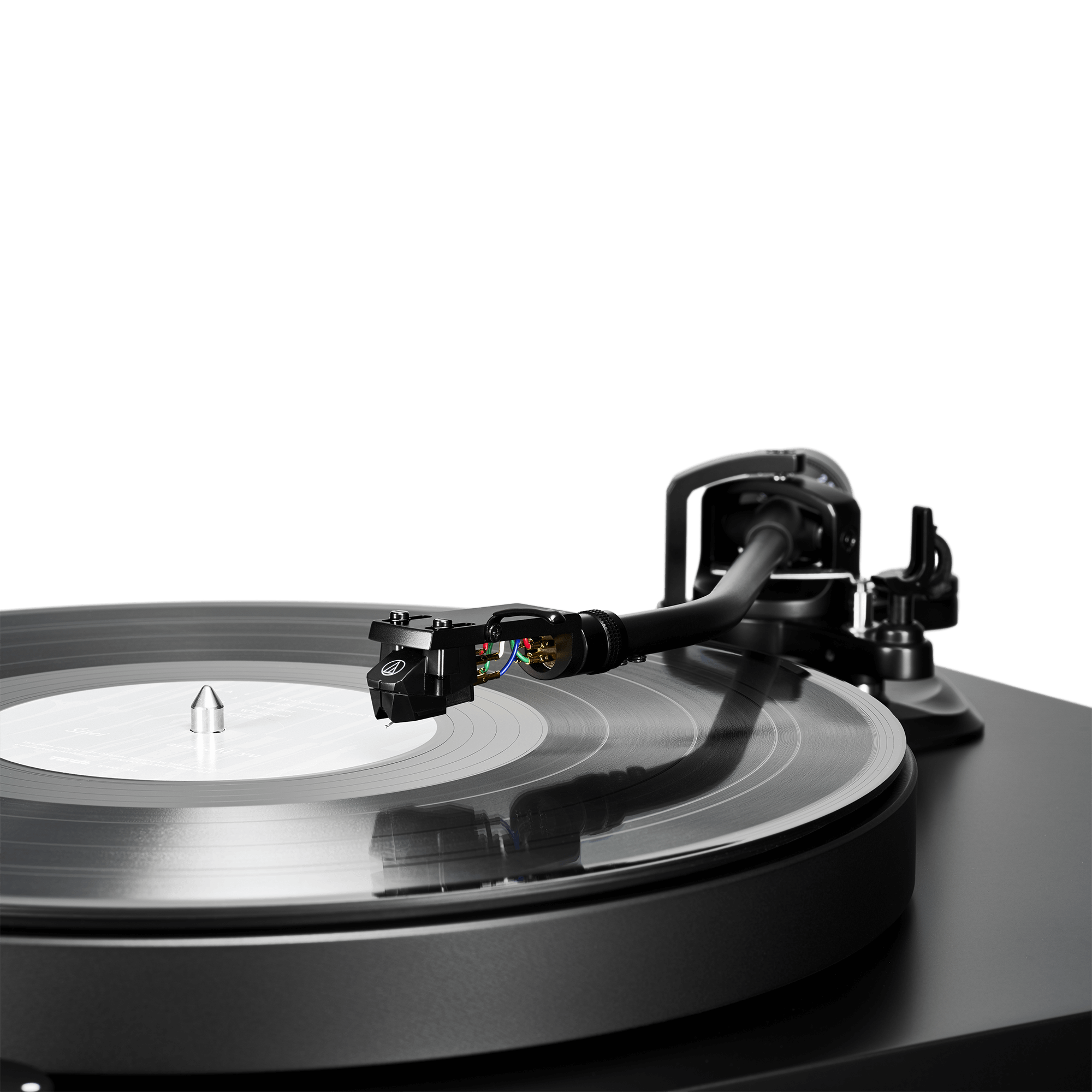 AT-LP8X Semi-Automatic Direct-Drive Turntable