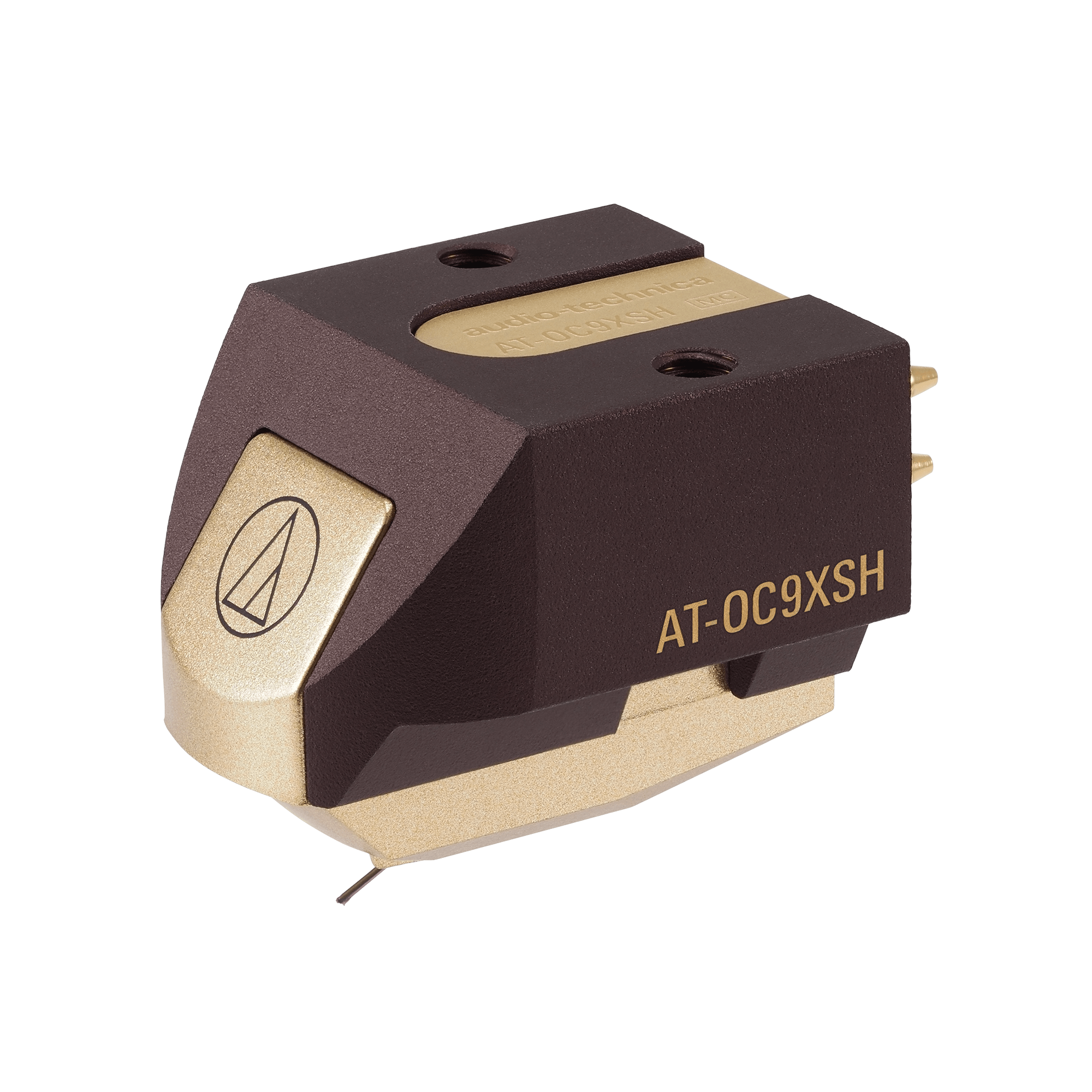 AT-OC9XSH Dual Moving Coil Cartridge