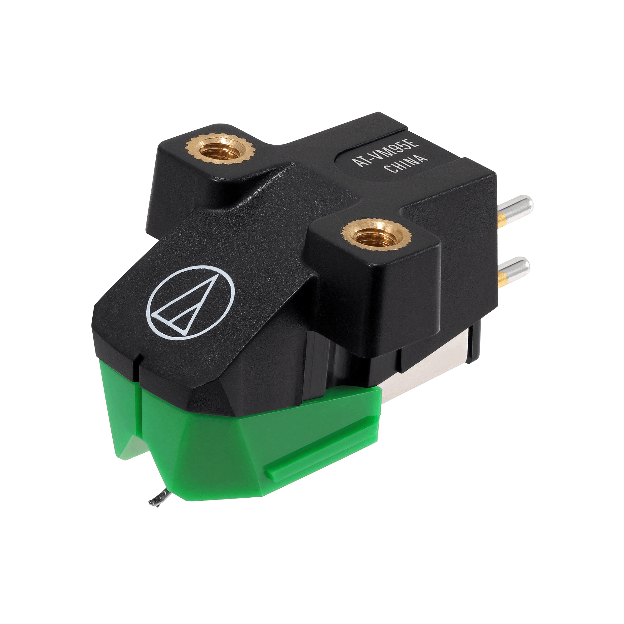 AT-VM95E Dual Moving Magnet Cartridge