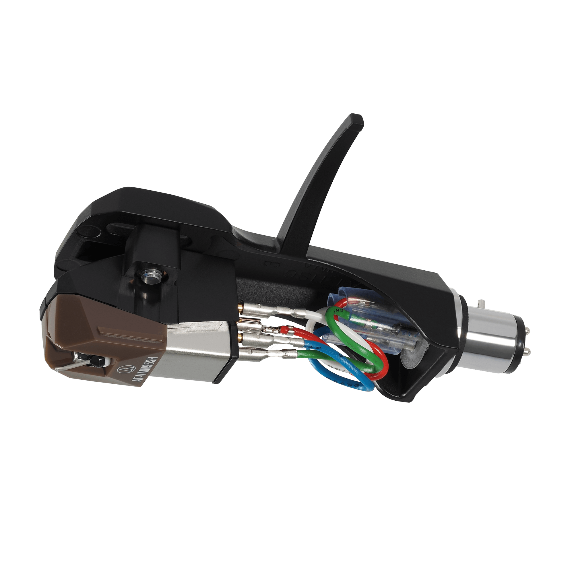 AT-VM95SH/H Headshell/Cartridge Combo Kit