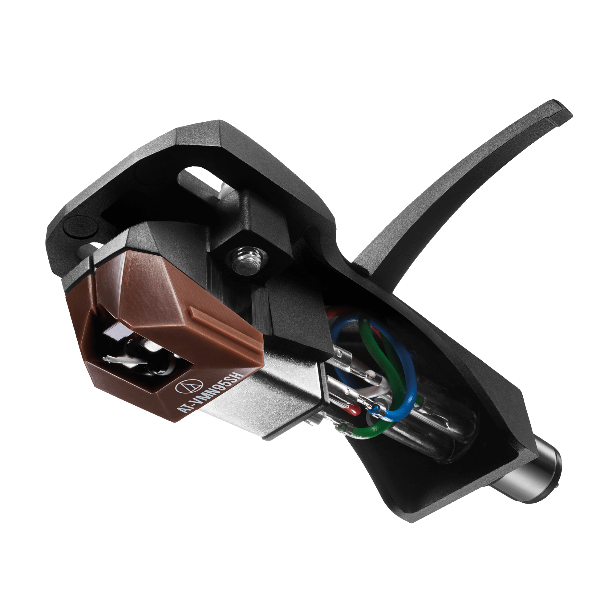 AT-VM95SH/H Headshell/Cartridge Combo Kit