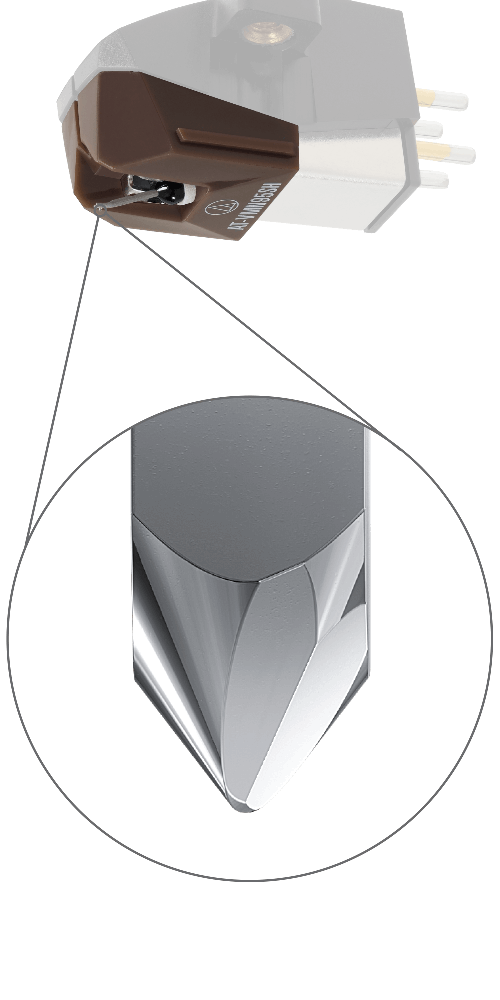 AT-VMN95SH Replacement Stylus