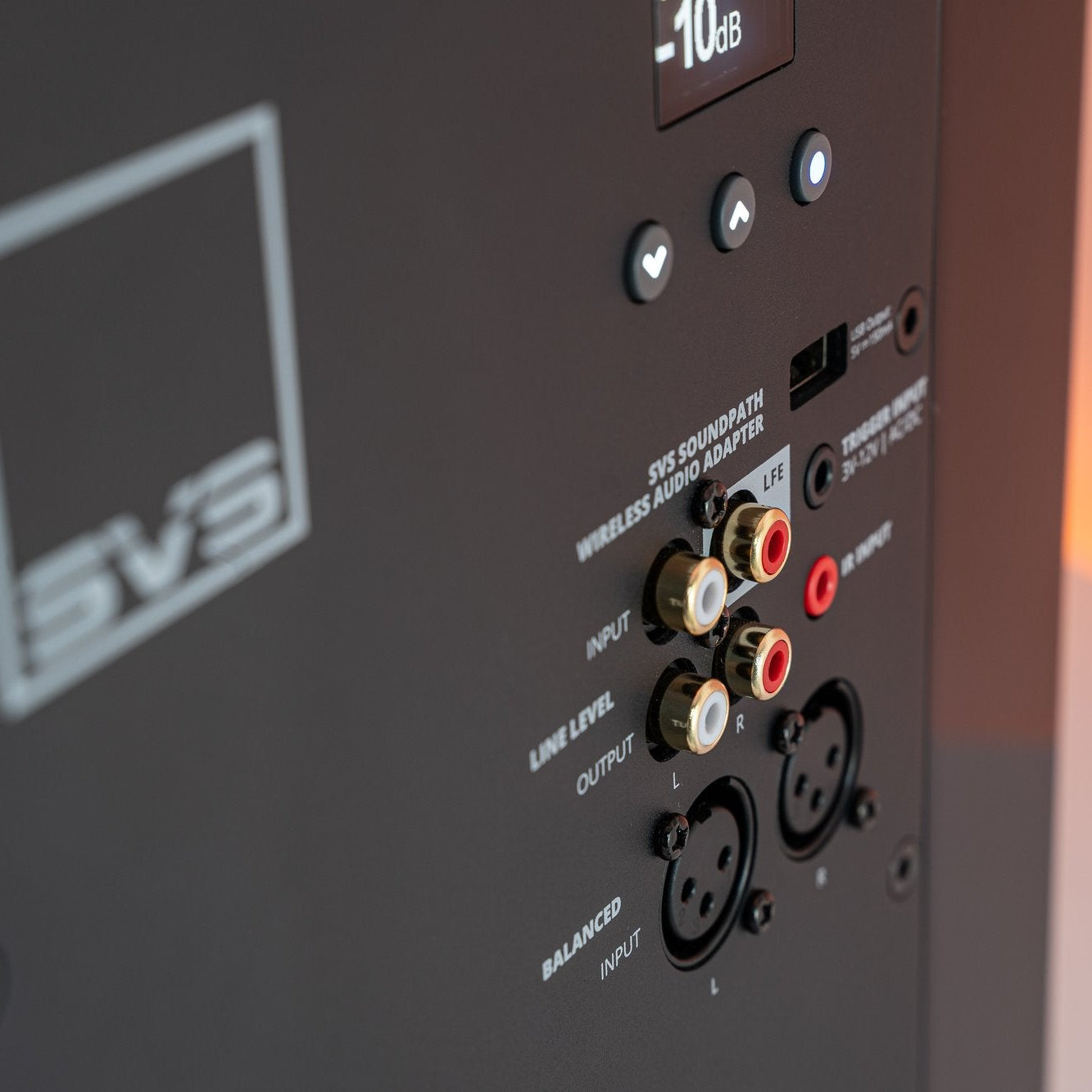 SVS 3000 Micro R|Evolution Series Subwoofer