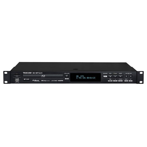 Tascam BD-MP1MK2 Blu-Ray Player