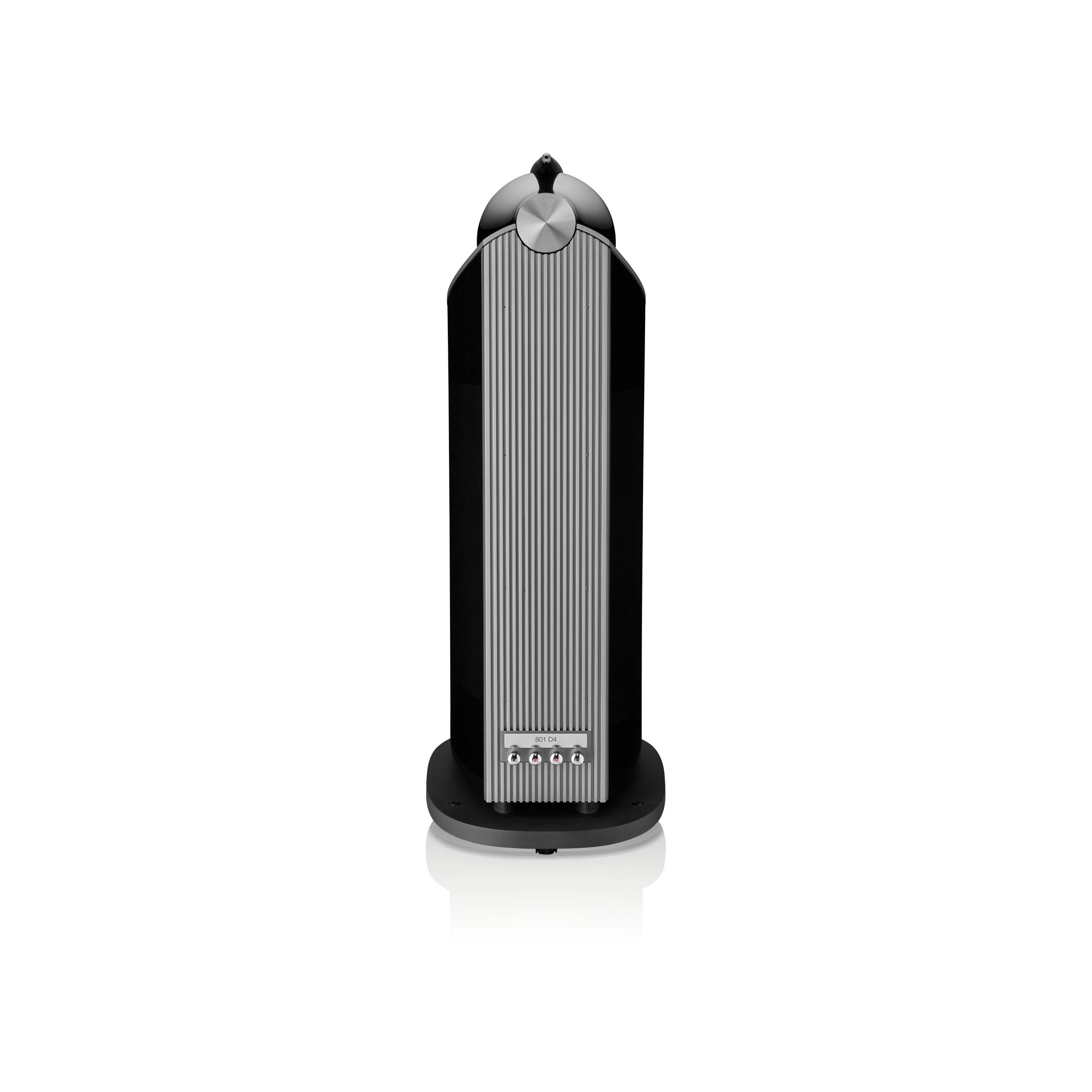 Bowers & Wilkins 801 D4 Floorstanding Speaker Black - Trimira