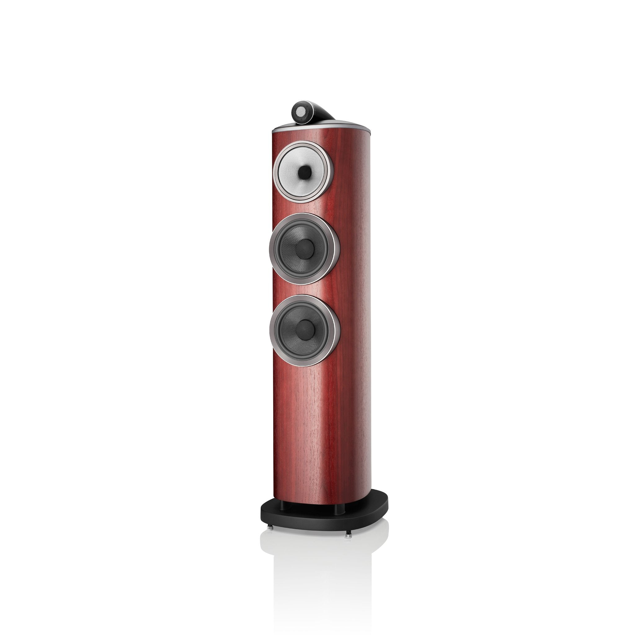 Bowers & Wilkins 804D4 Floorstanding Speaker Rosenut - Trimira