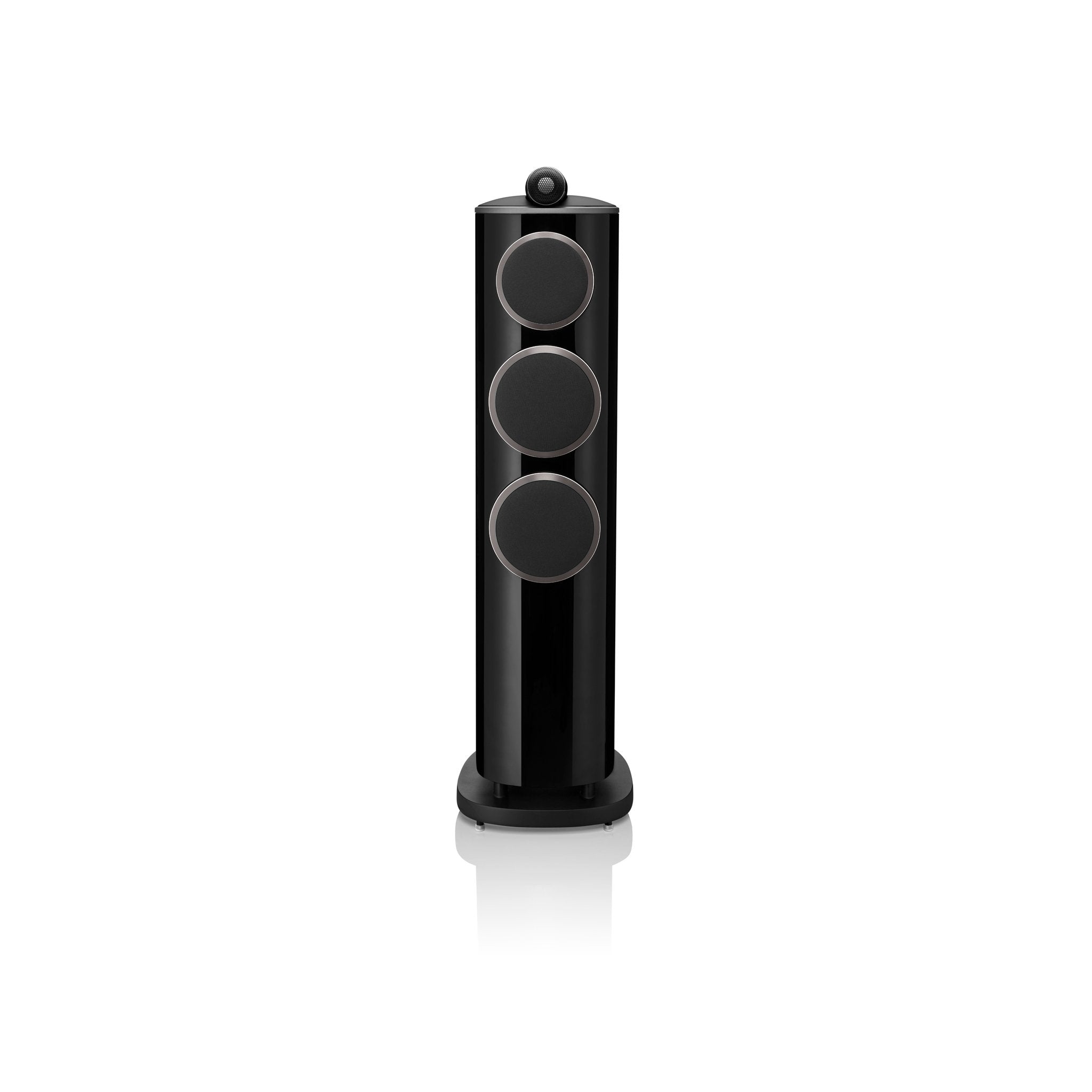 Bowers & Wilkins 804D4 Floorstanding Speaker Gloss Black - Trimira