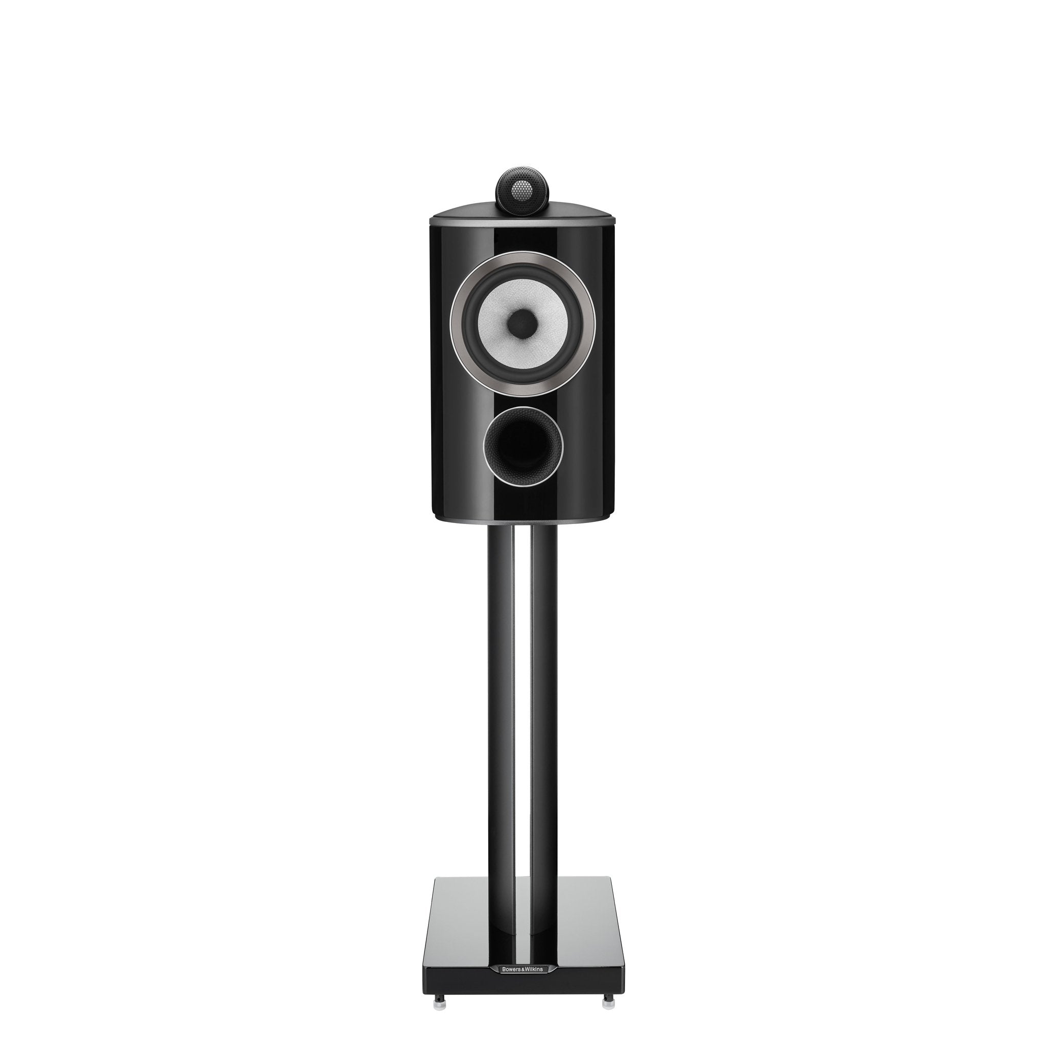 Bowers & Wilkins 805D4 Standmount Speaker Gloss Black - Trimira