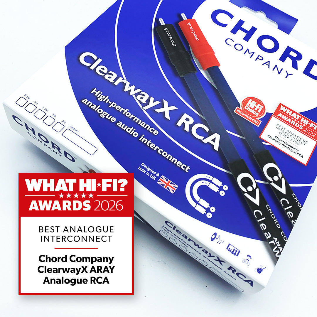 ClearwayX ARAY Analogue RCA