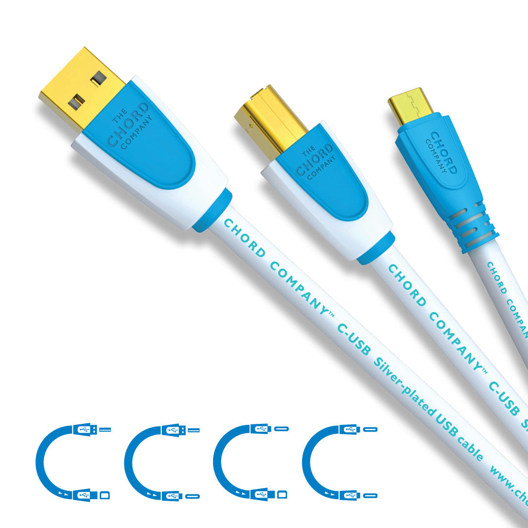 C-Usb Digital USB Interconnect