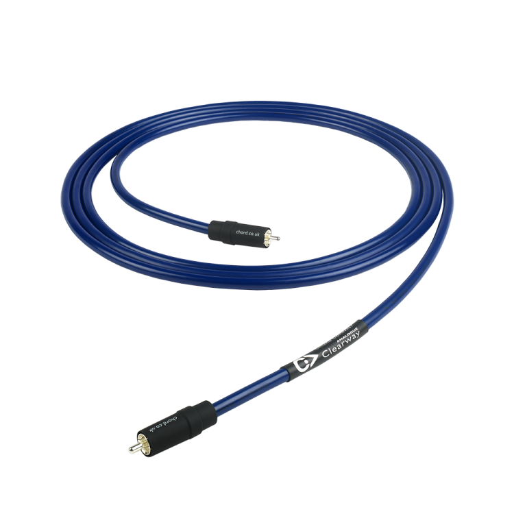 ClearwayX ARAY Analogue Subwoofer Cable